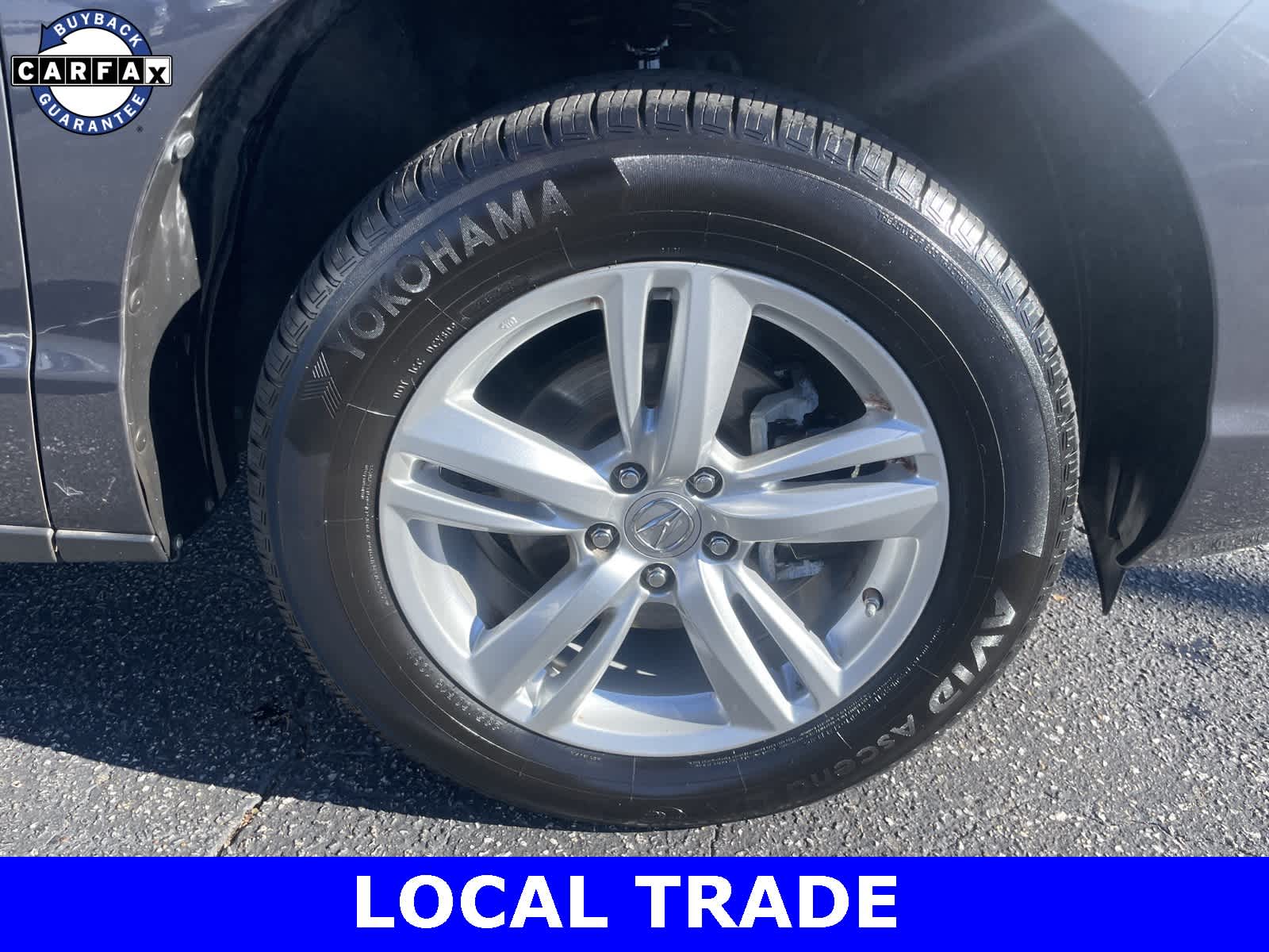 Thumbnail: 2014 Acura RDX - 28