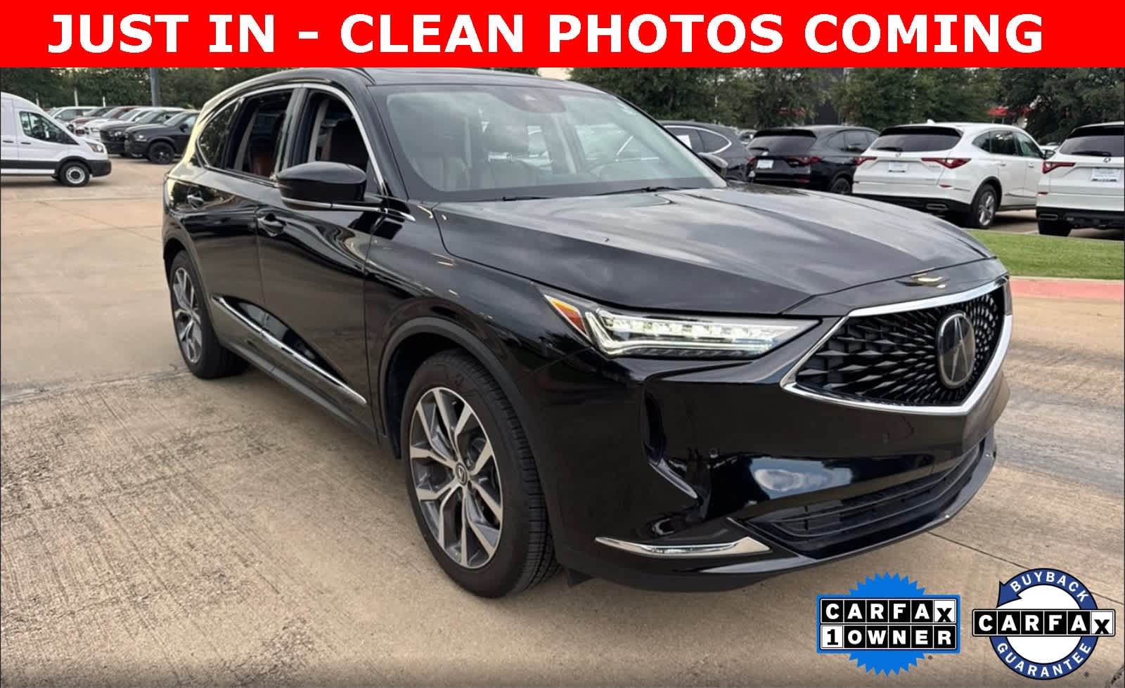 Thumbnail: 2024 Acura MDX - 3