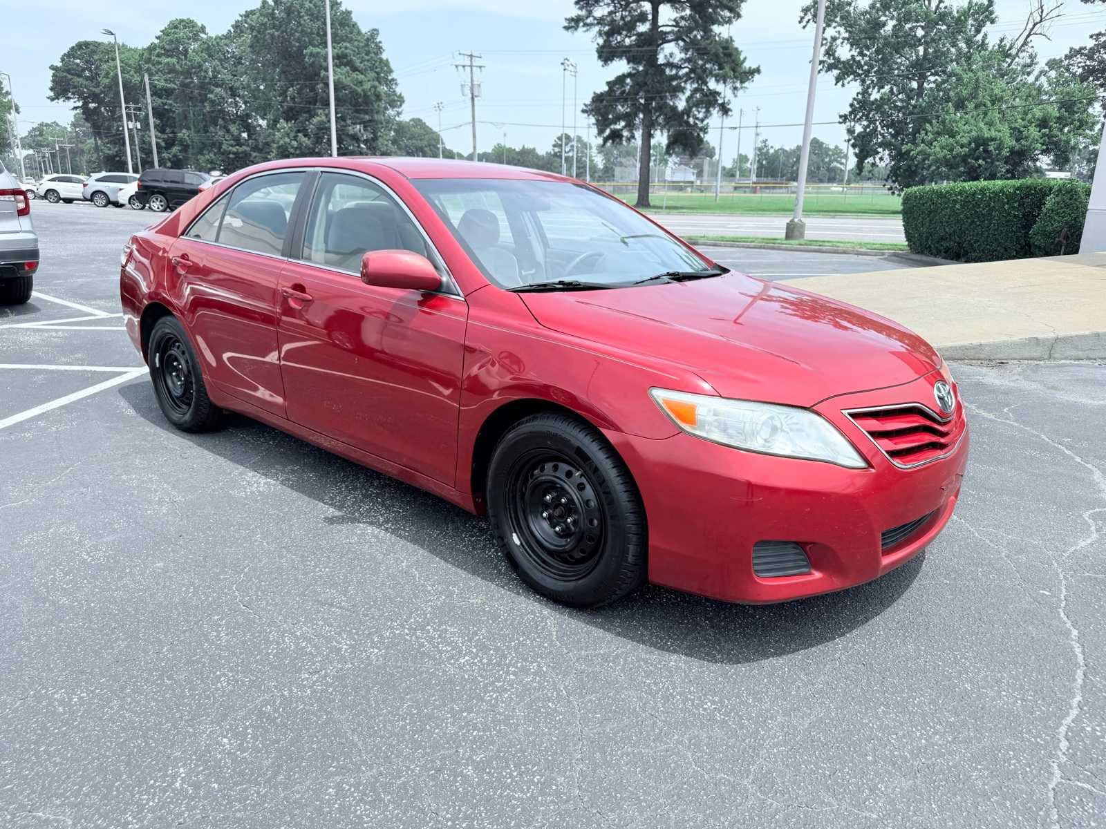 2011 Toyota Camry LE -
                  Chesapeake, VA