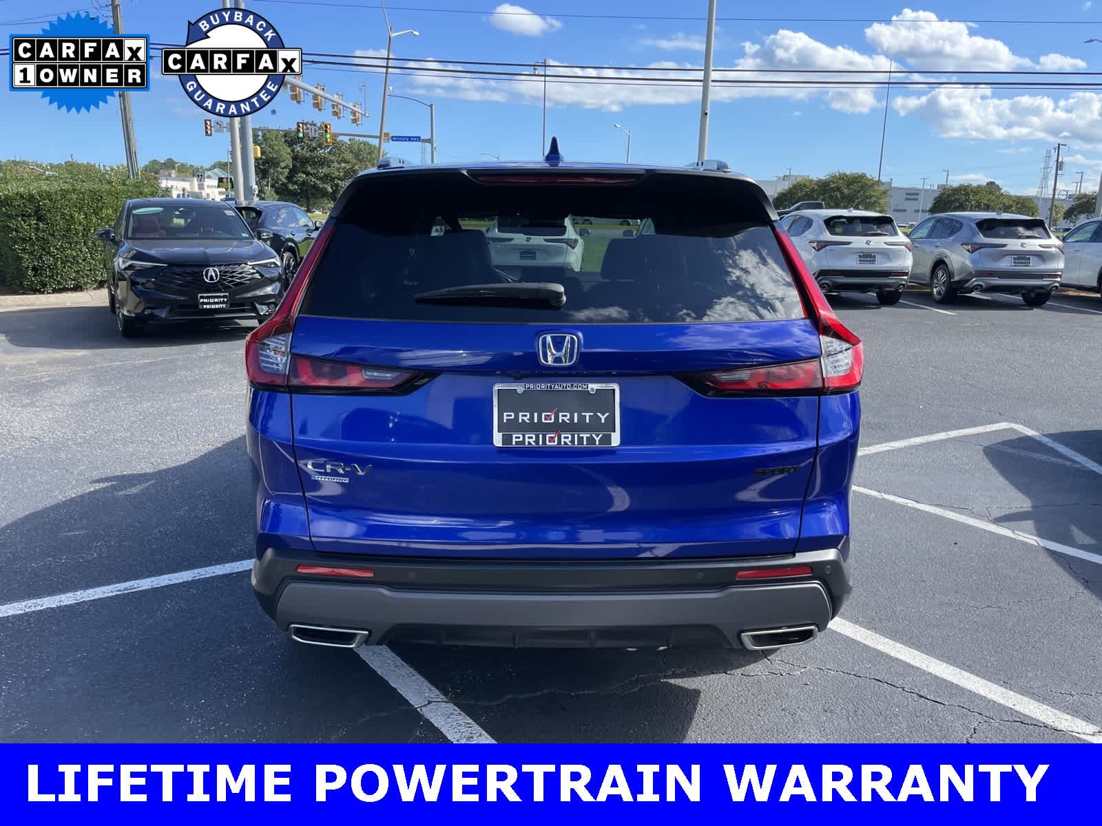 Thumbnail: 2024 Honda CR-V - 4