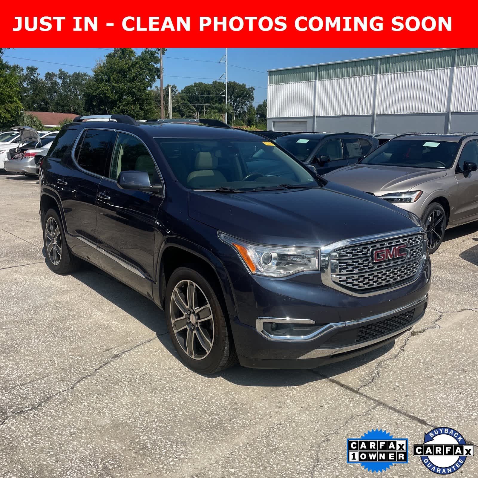 Thumbnail: 2019 GMC Acadia - 7