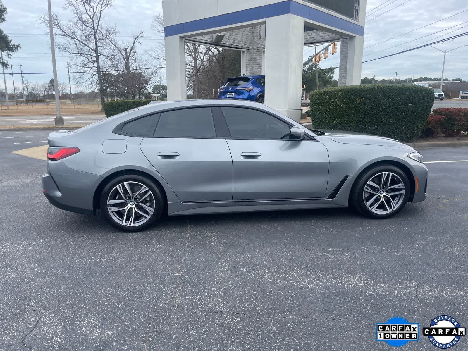 Thumbnail: 2023 BMW 4 Series - 6