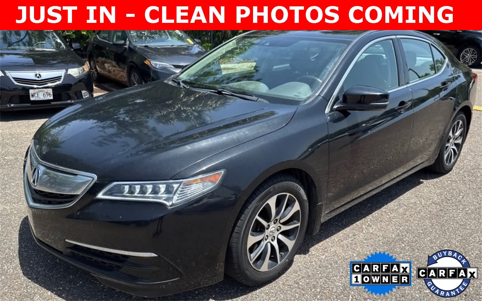 2017 Acura TLX Base -
                  Chesapeake, VA