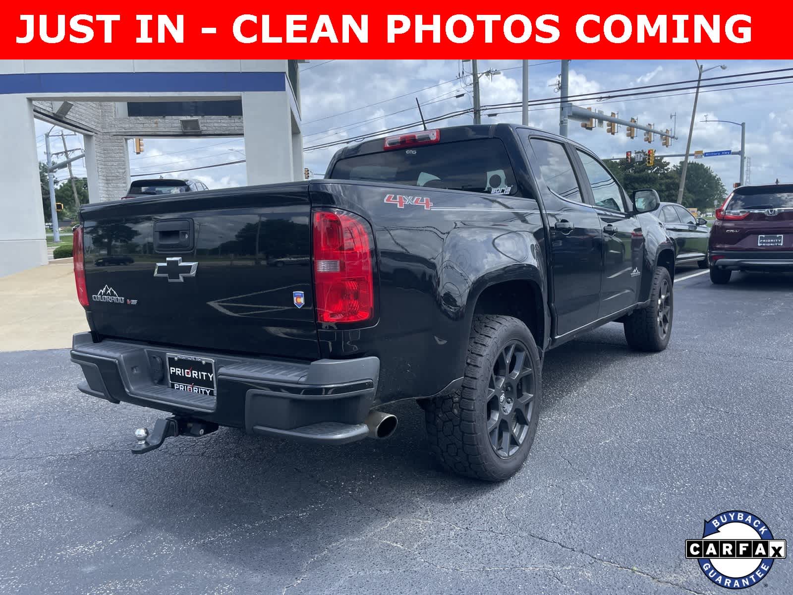 Thumbnail: 2020 Chevrolet Colorado - 5