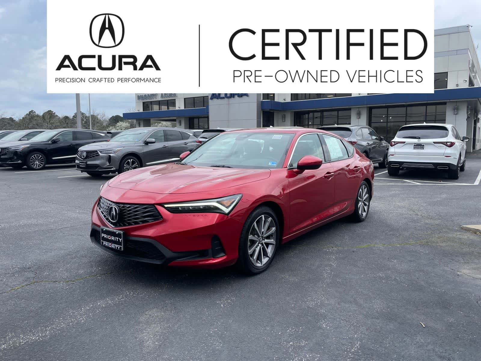 2023 Acura Integra  -
                  Chesapeake, VA