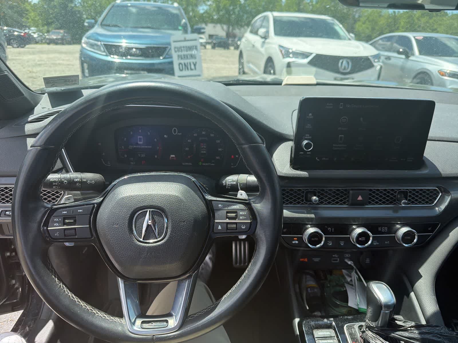 Thumbnail: 2024 Acura Integra - 5