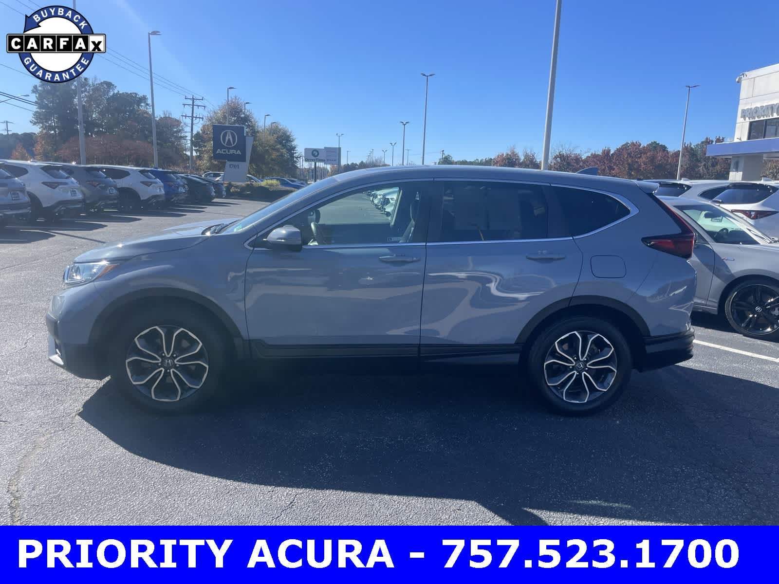 Thumbnail: 2022 Honda CR-V - 3