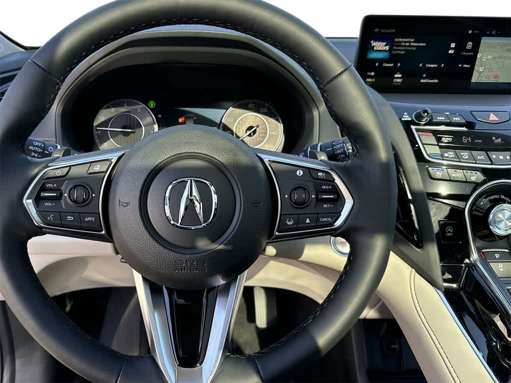 2025 Acura RDX Advance 16