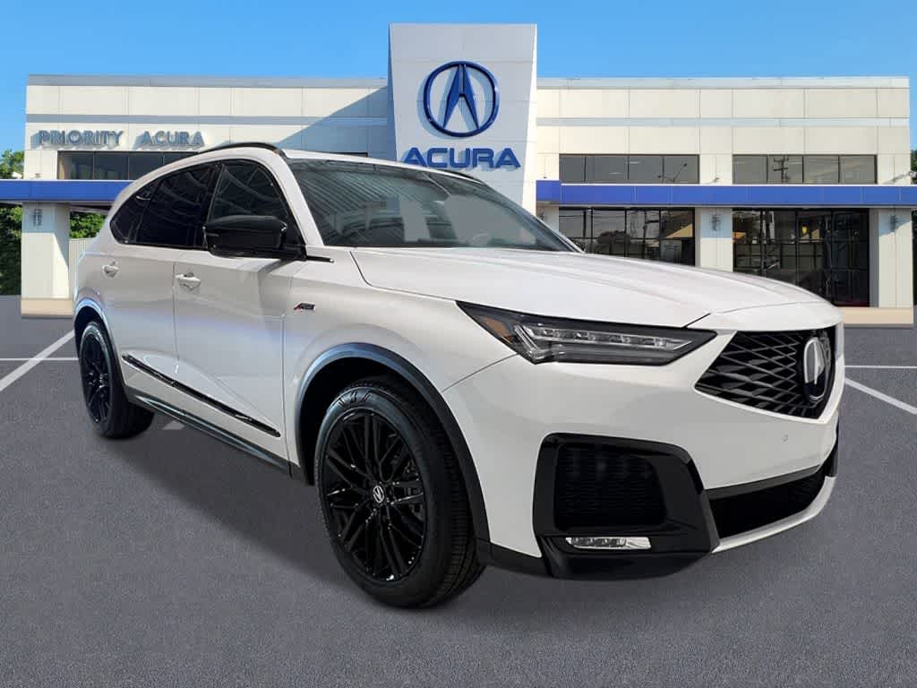 Thumbnail: 2026 Acura MDX - 10