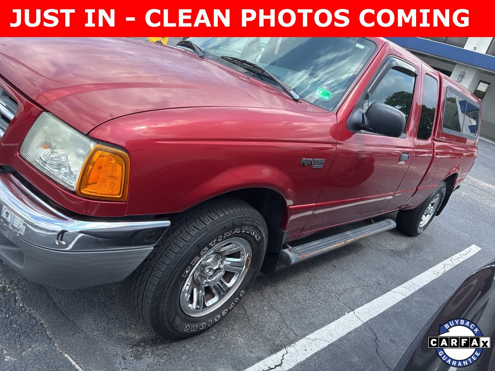 2002 Ford Ranger XLT -
                  Chesapeake, VA