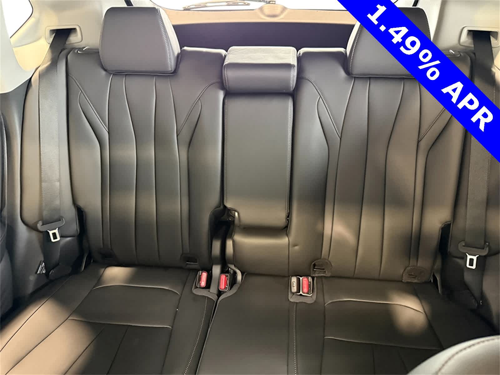 Thumbnail: 2025 Acura ADX - 31