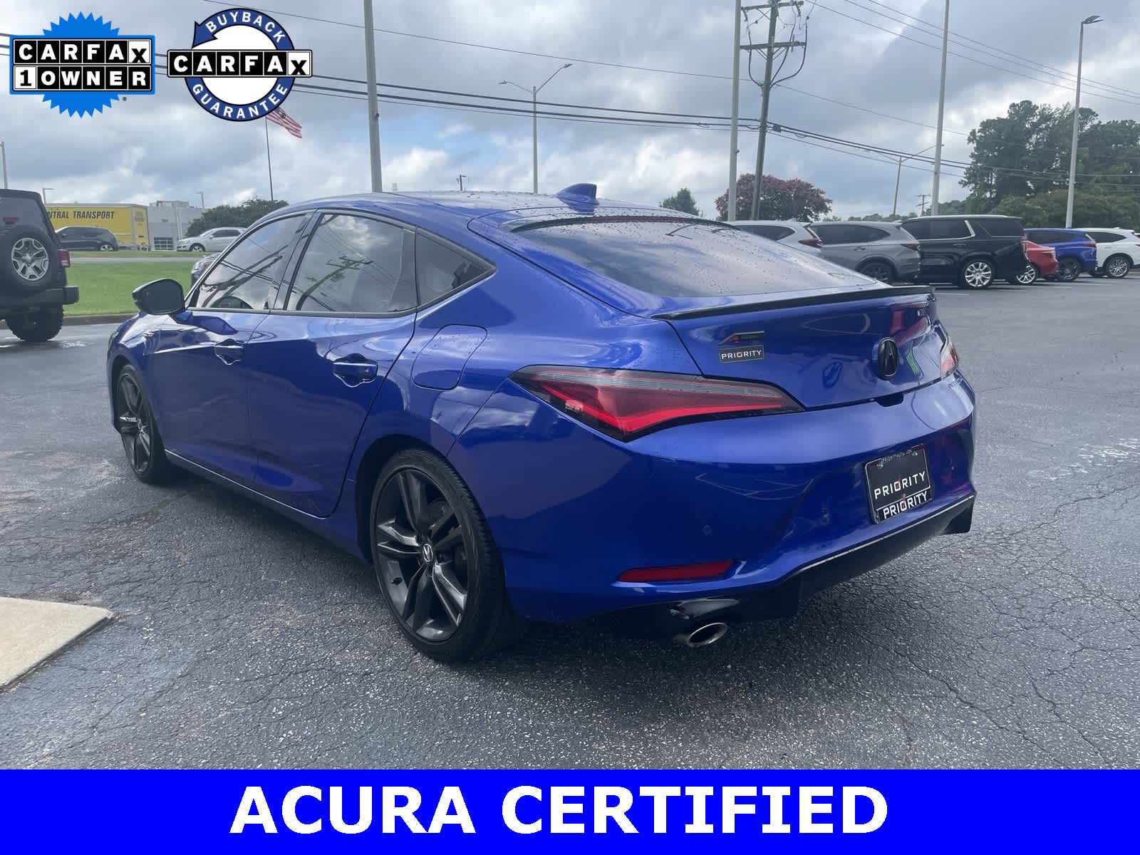 Thumbnail: 2023 Acura Integra - 3