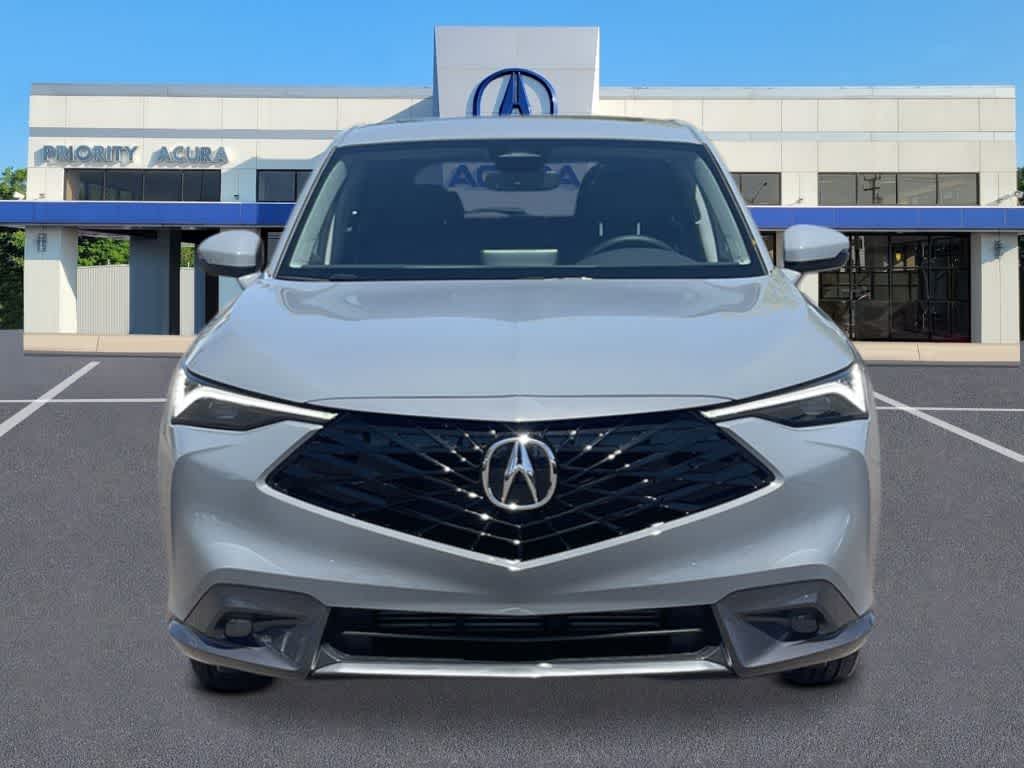Thumbnail: 2026 Acura ADX - 8