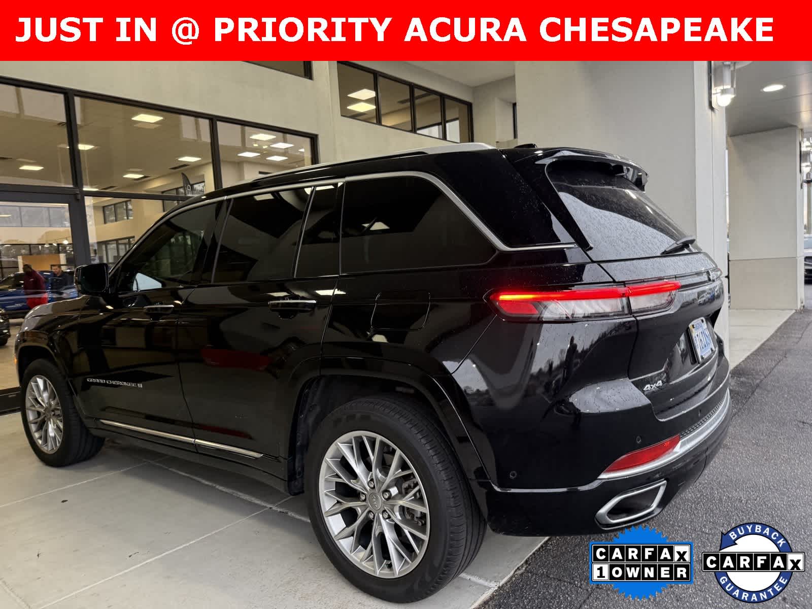 Thumbnail: 2023 Jeep Grand Cherokee - 6