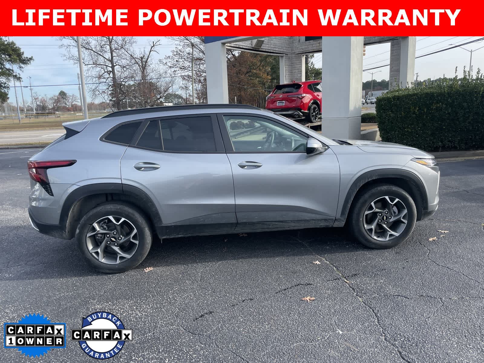 Thumbnail: 2024 Chevrolet Trax - 6