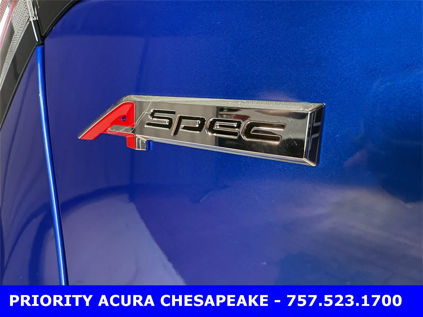 Thumbnail: 2025 Acura ADX - 5