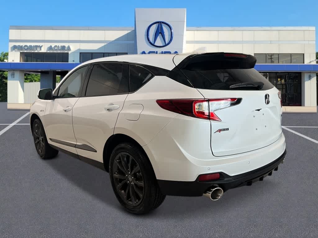 Thumbnail: 2026 Acura RDX - 3
