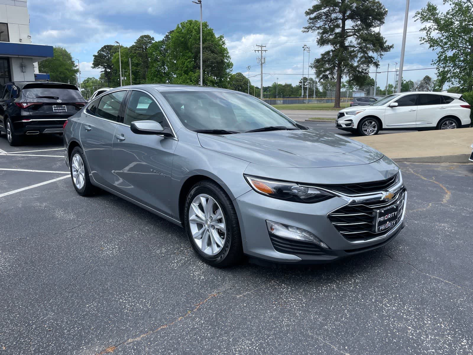 Thumbnail: 2024 Chevrolet Malibu - 7