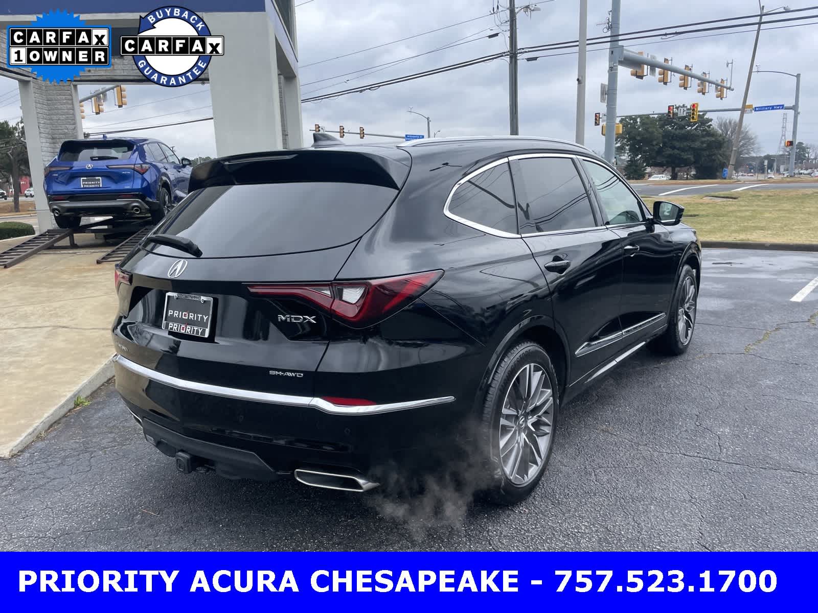 Thumbnail: 2025 Acura MDX - 5