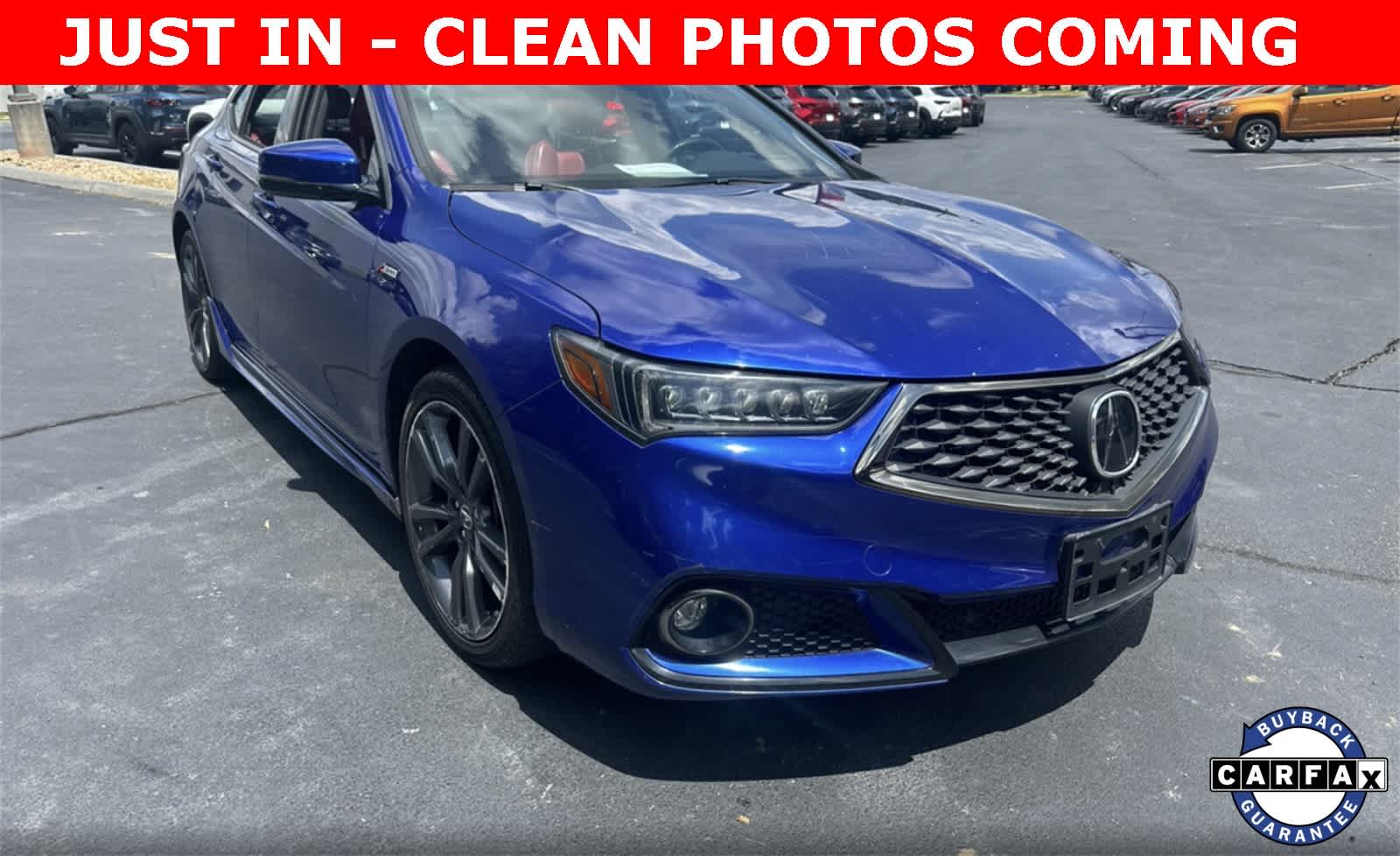Thumbnail: 2019 Acura TLX - 3