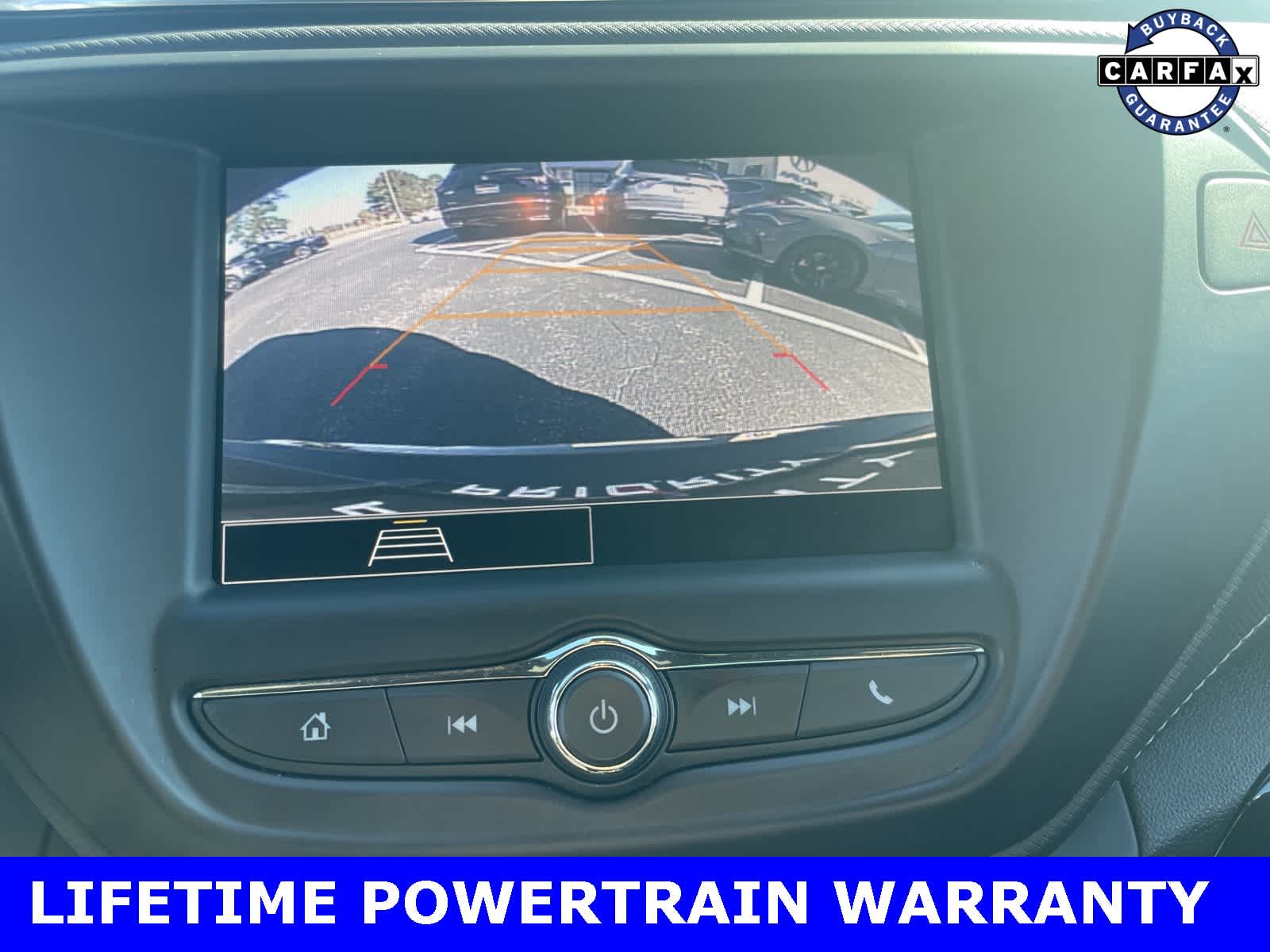 Thumbnail: 2022 Chevrolet TrailBlazer - 18