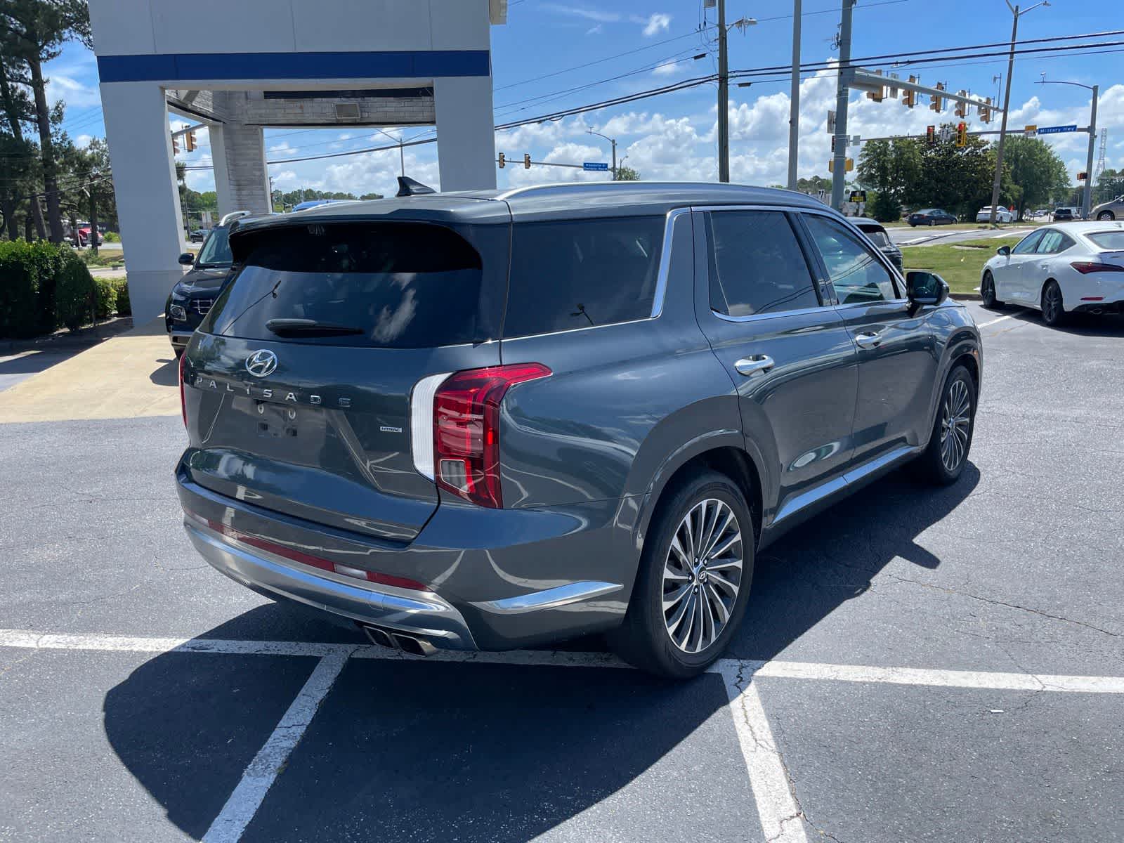 Thumbnail: 2024 Hyundai Palisade - 5