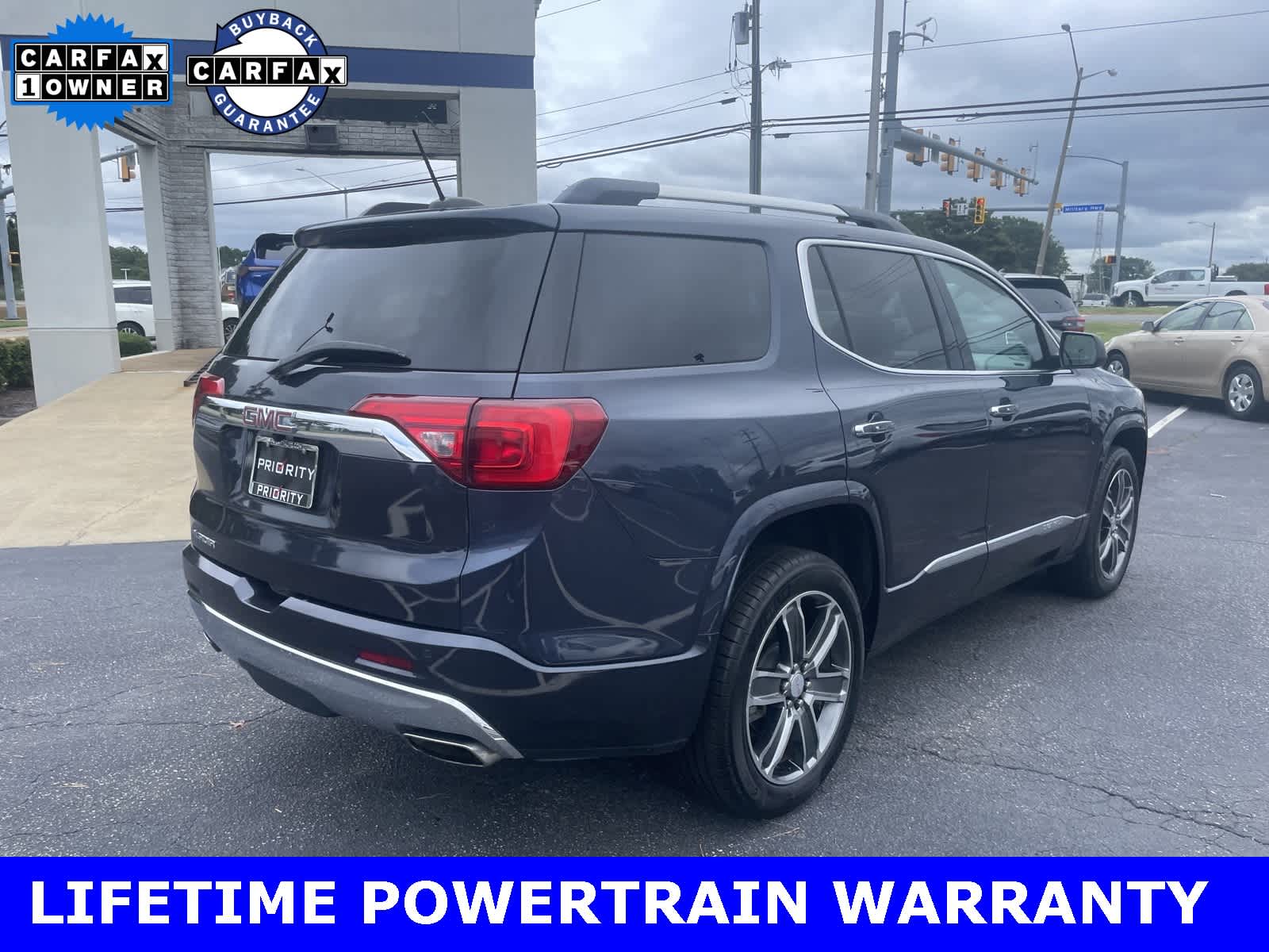 Thumbnail: 2019 GMC Acadia - 5