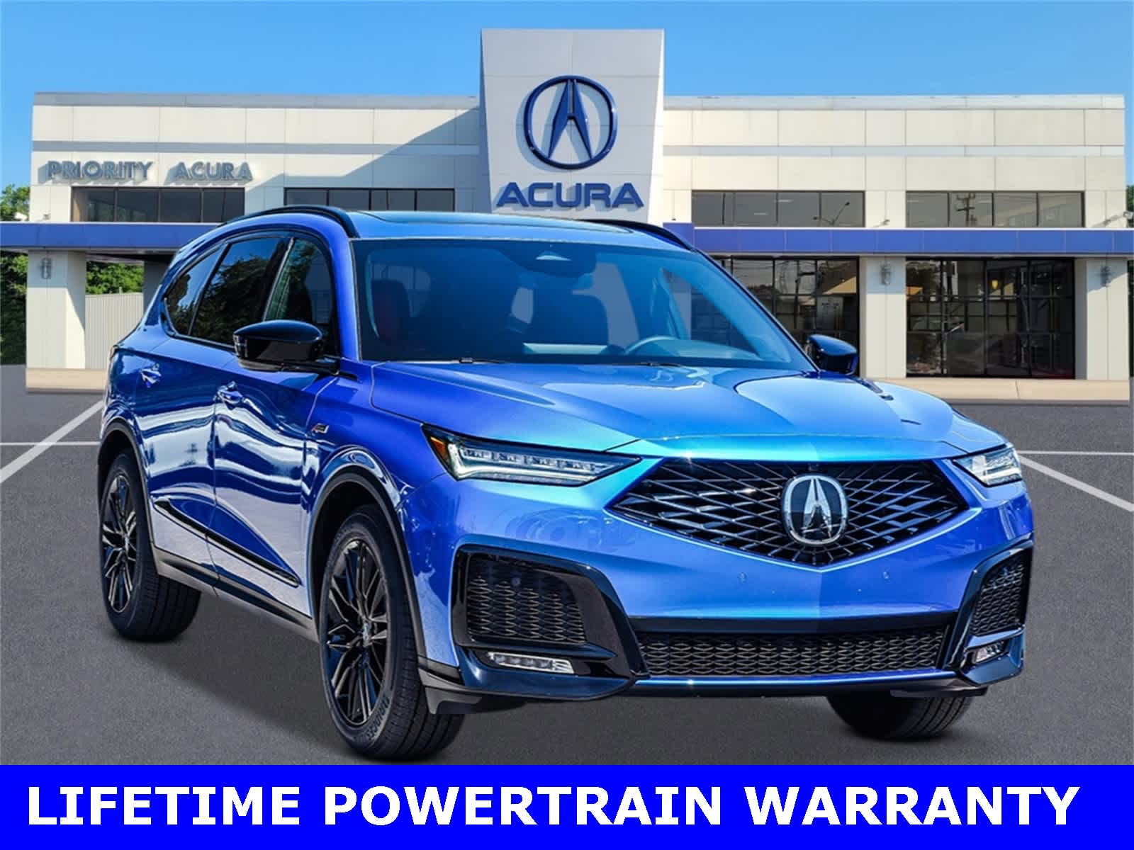 Thumbnail: 2026 Acura MDX - 5