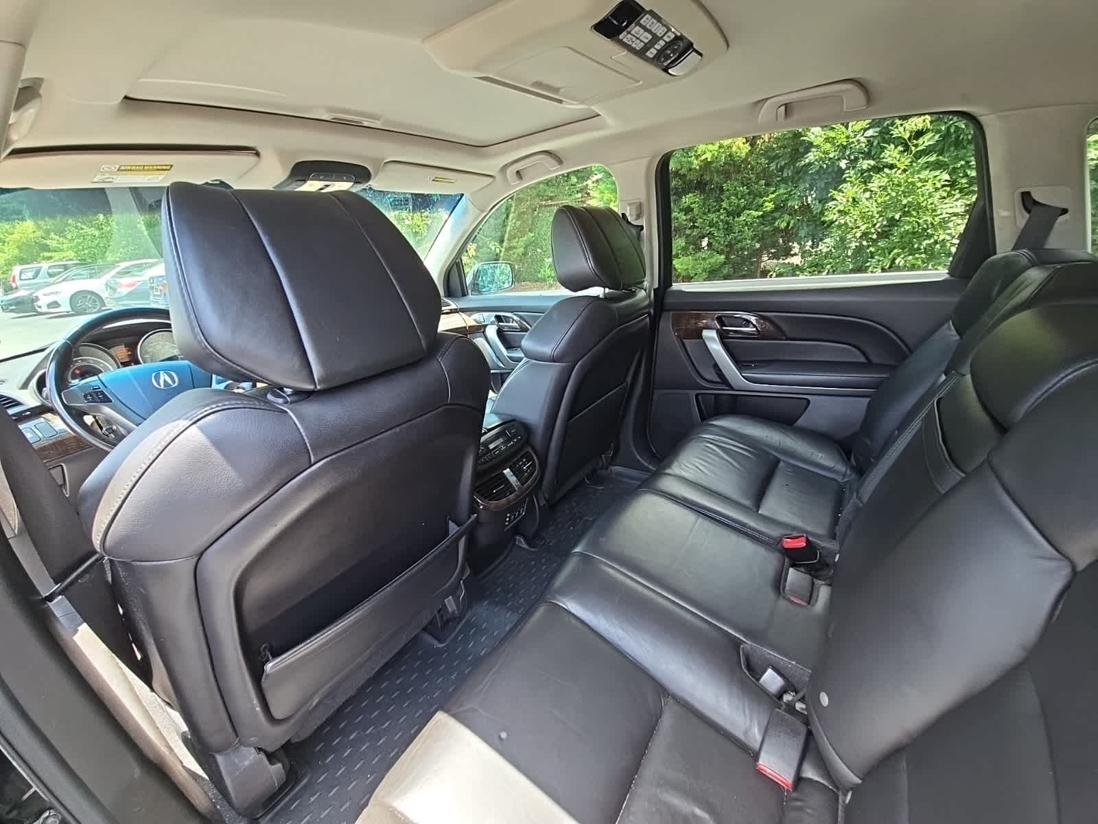 Thumbnail: 2012 Acura MDX - 25