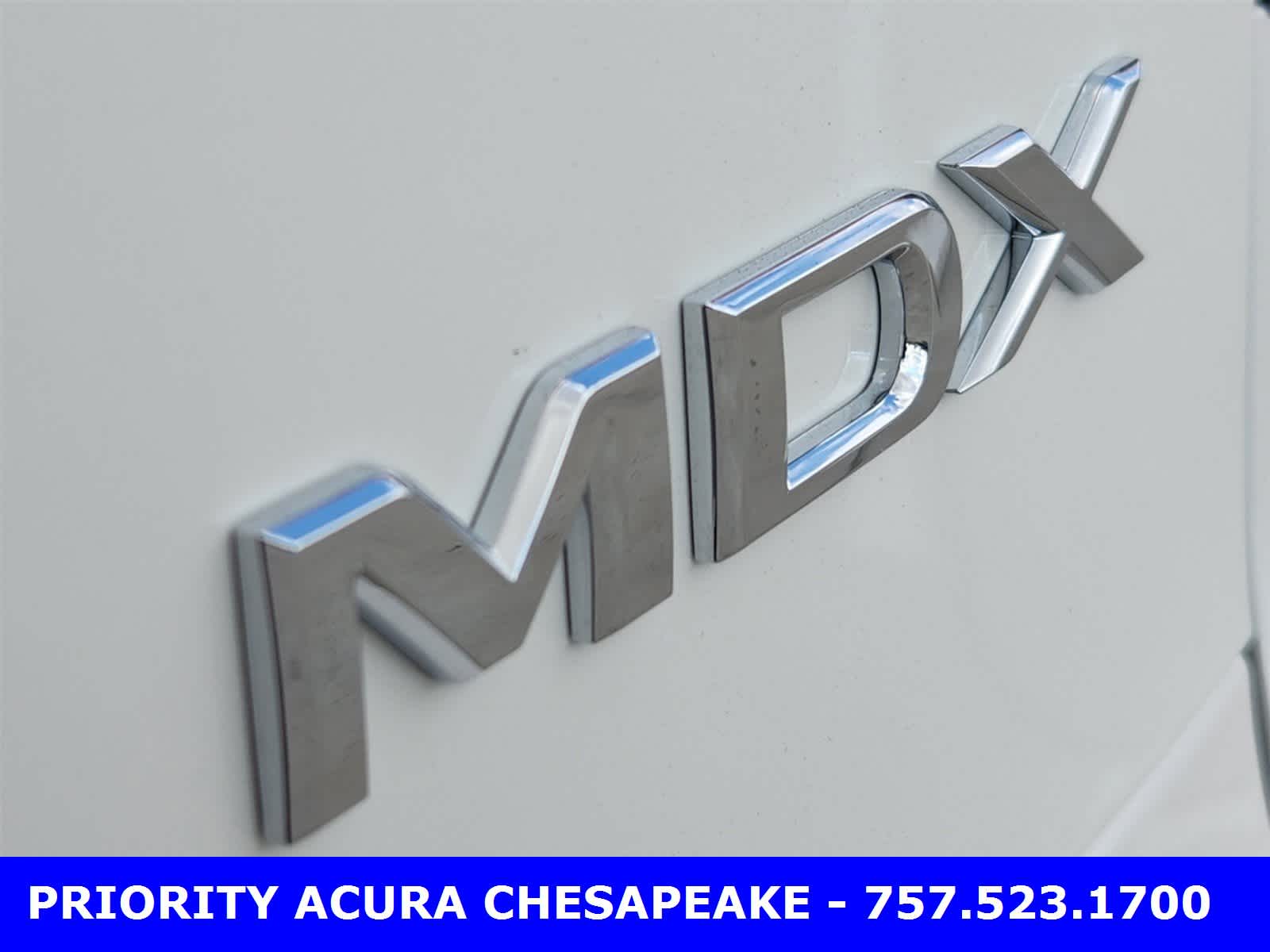 Thumbnail: 2026 Acura MDX - 10