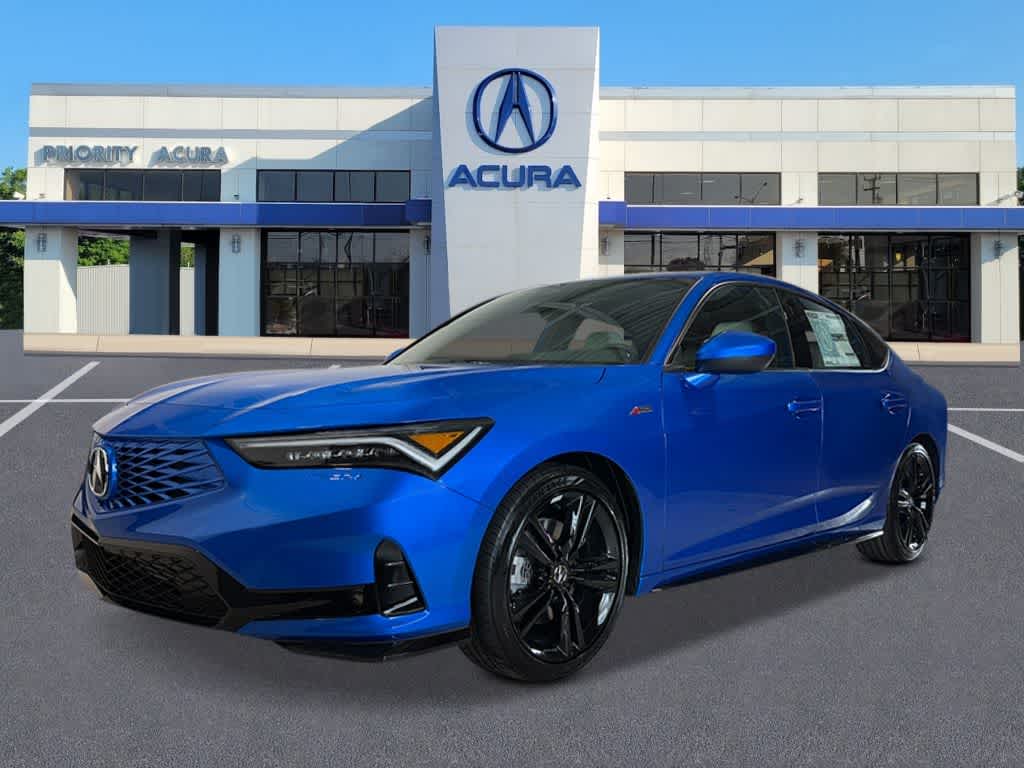 Thumbnail: 2026 Acura Integra - 1