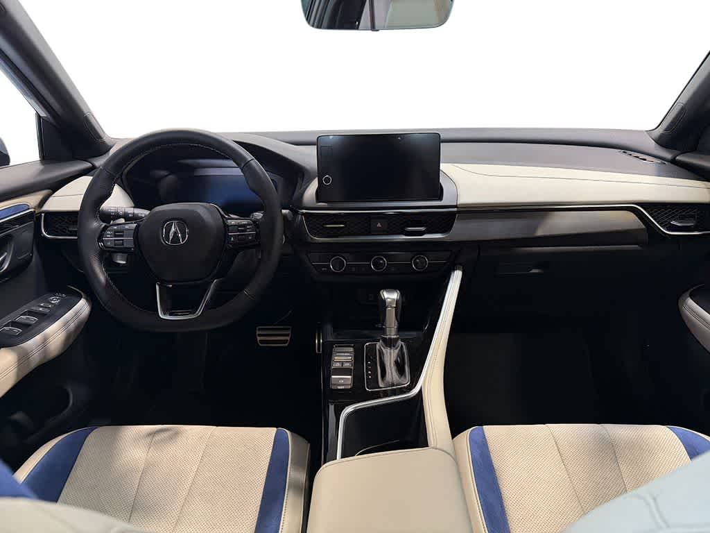 Thumbnail: 2025 Acura ADX - 15