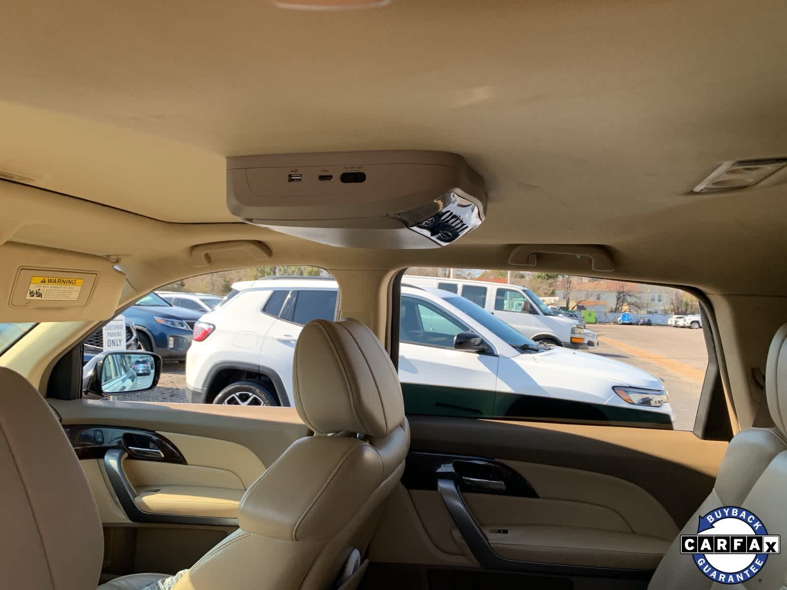 Thumbnail: 2010 Acura MDX - 5