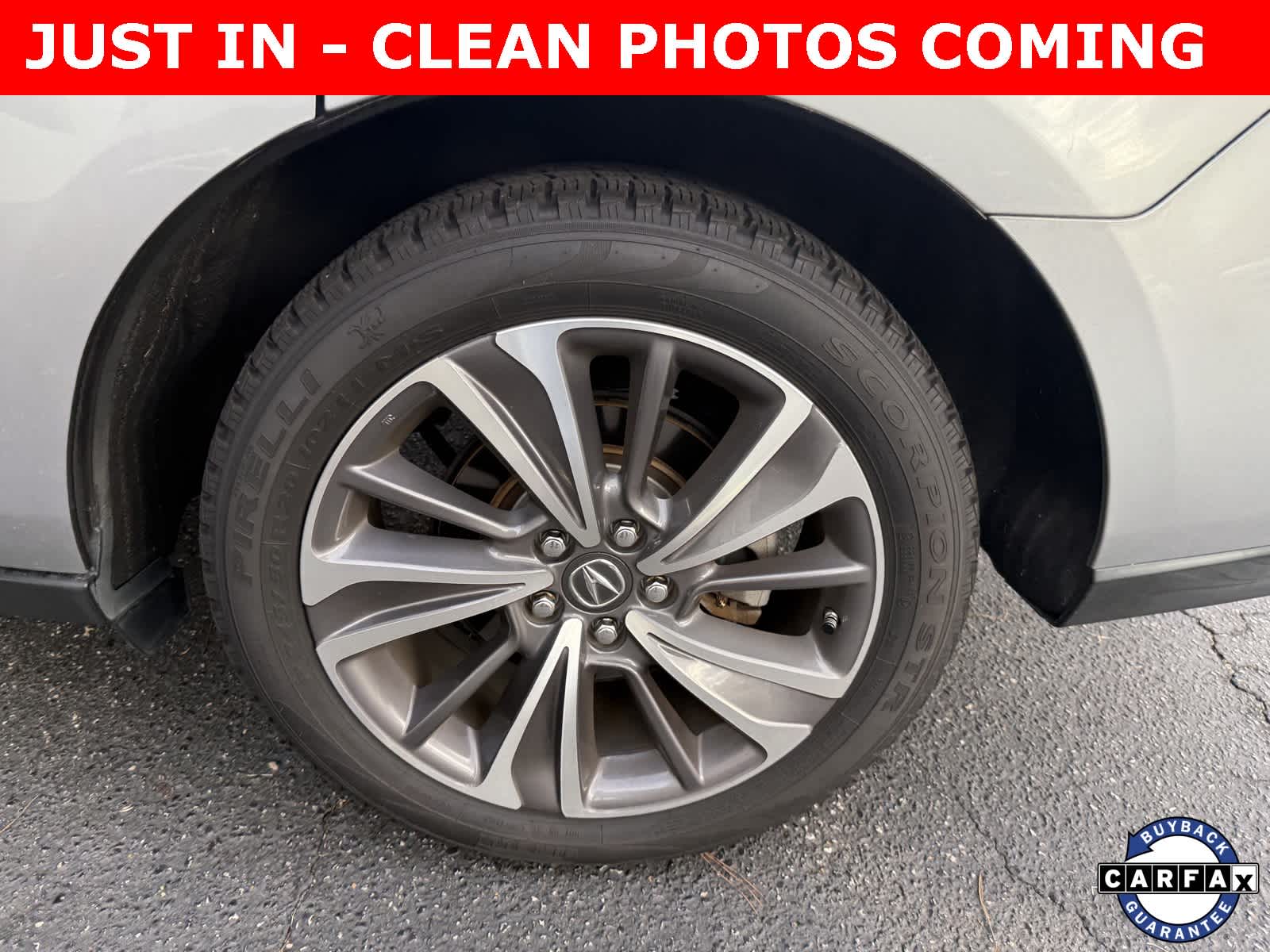 Thumbnail: 2019 Acura MDX - 3