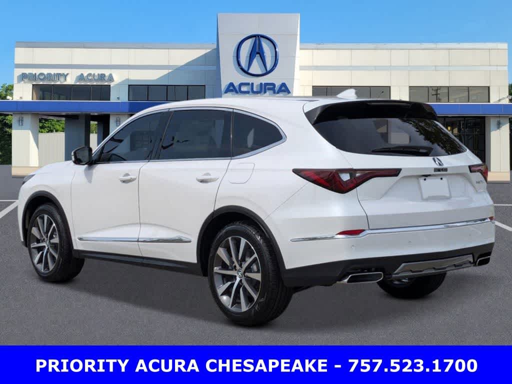Thumbnail: 2026 Acura MDX - 3