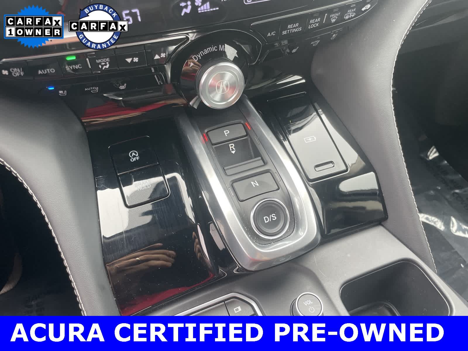 Thumbnail: 2023 Acura MDX - 19