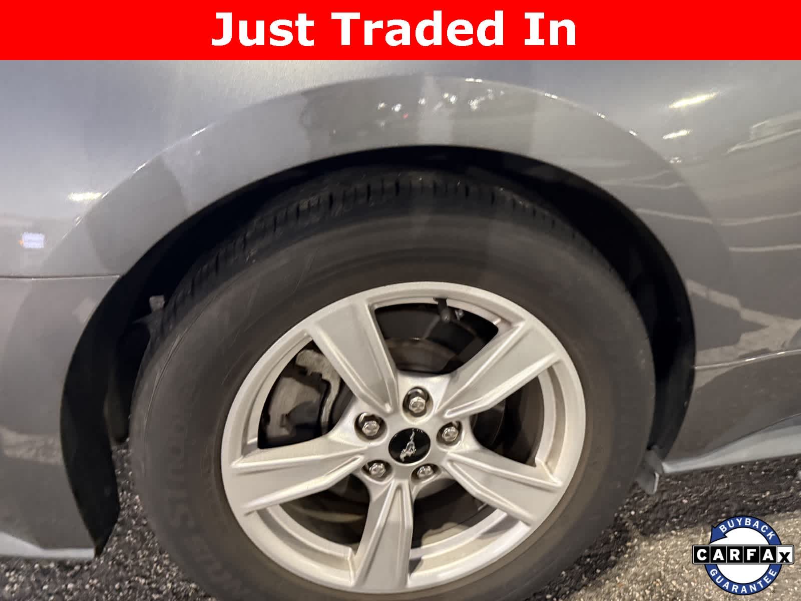 Thumbnail: 2021 Ford Mustang - 9