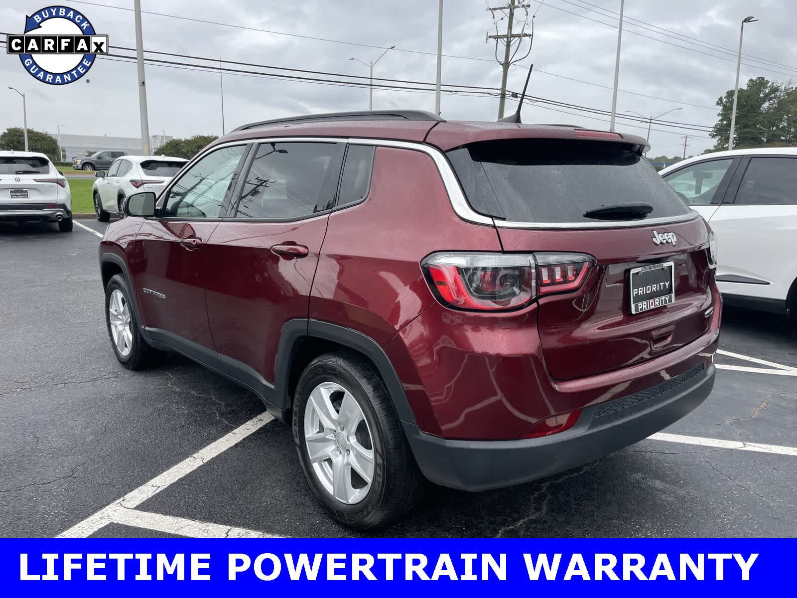 Thumbnail: 2022 Jeep Compass - 3