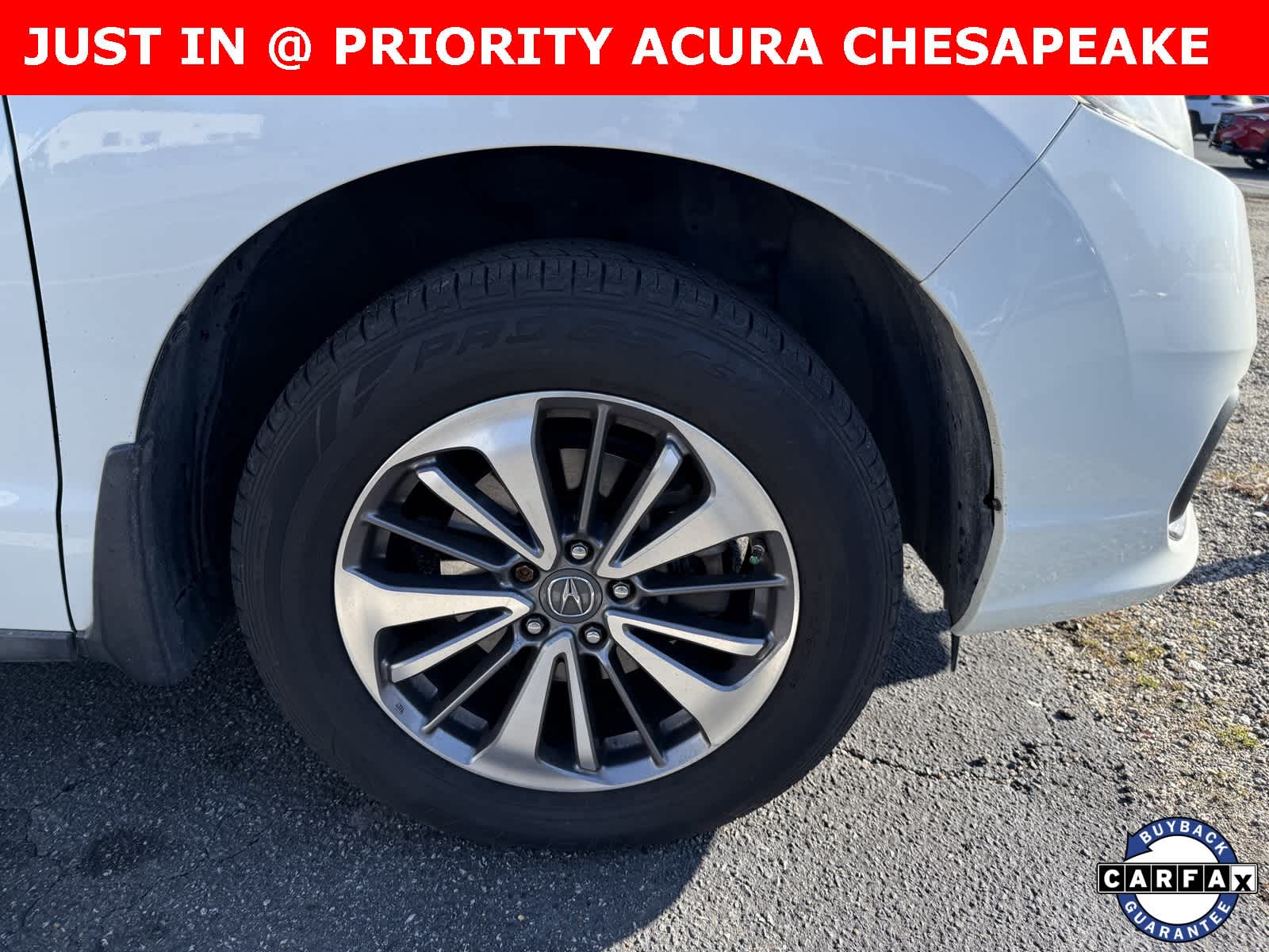 Thumbnail: 2017 Acura RDX - 7