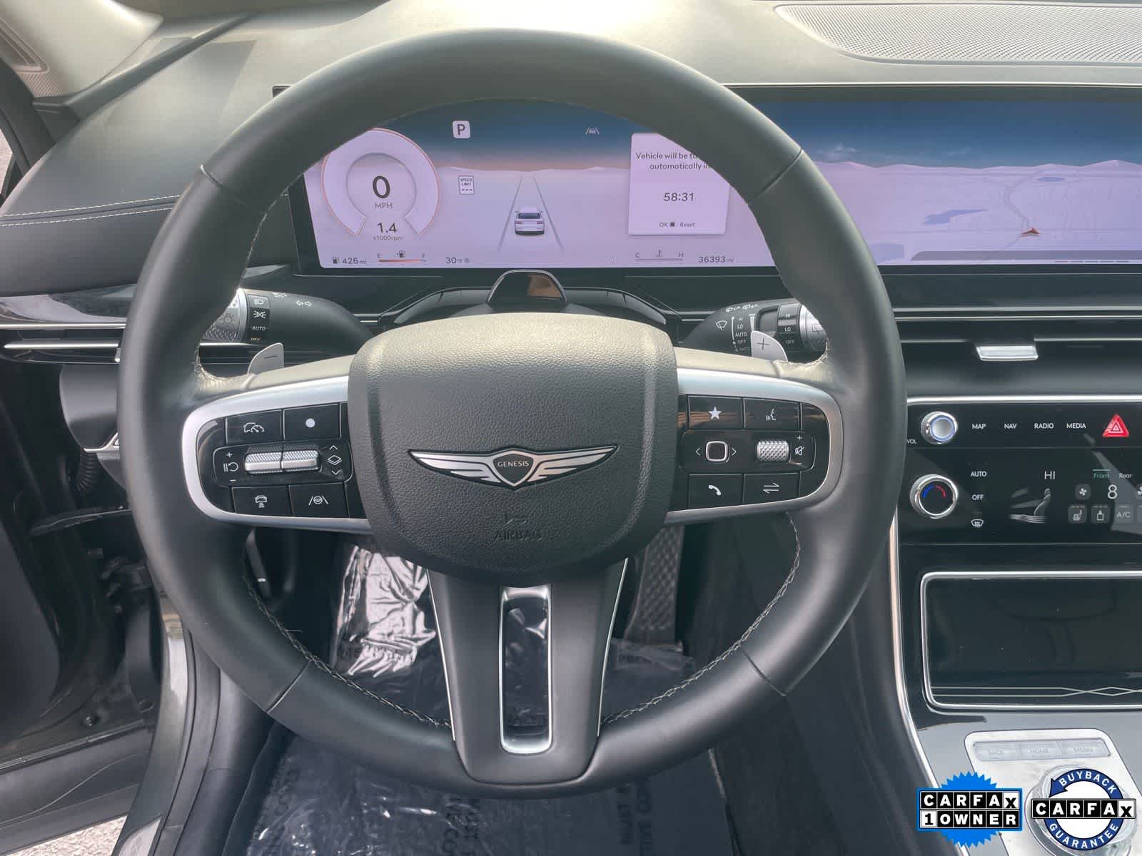 Thumbnail: 2025 Genesis GV80 - 13