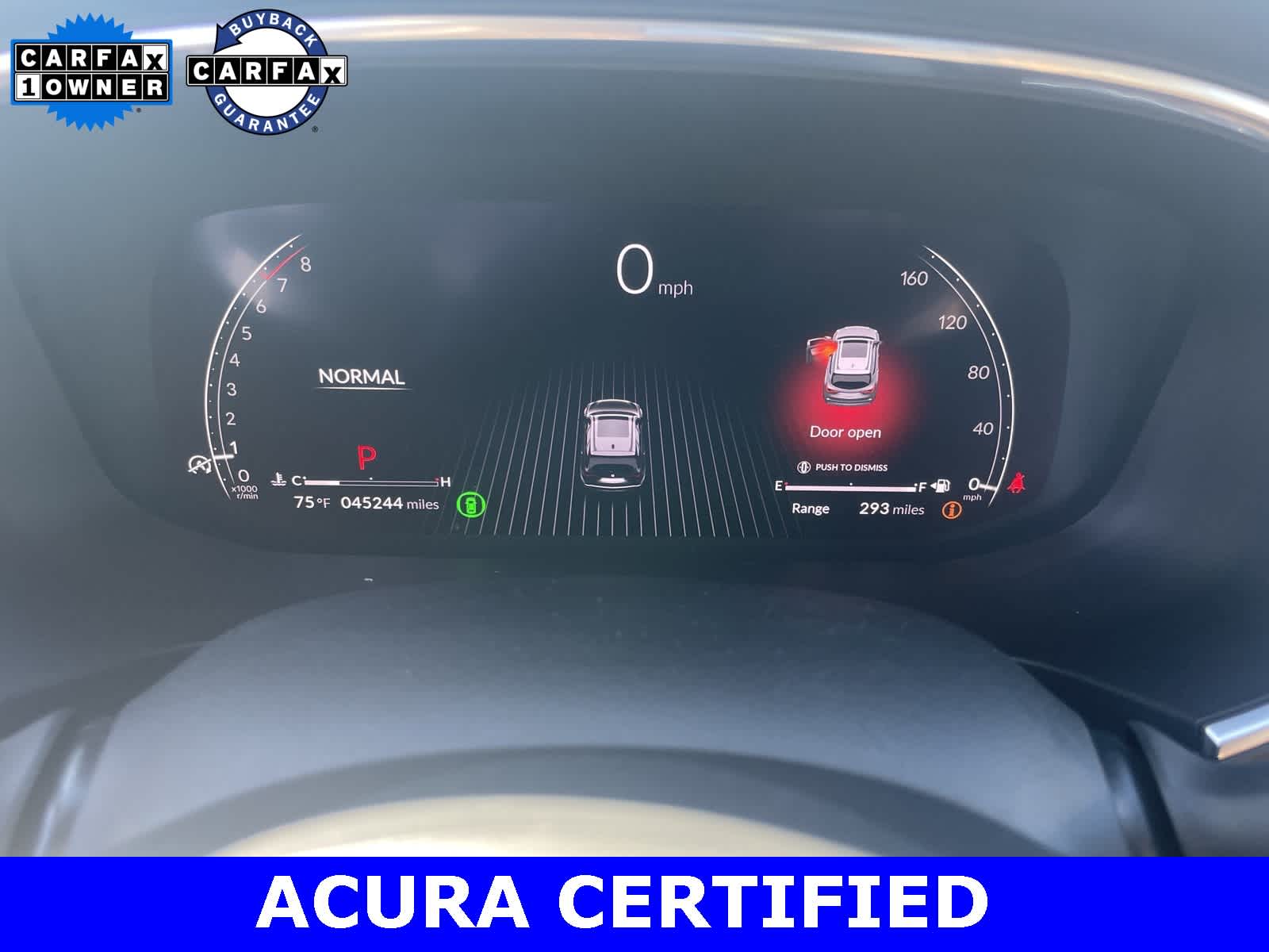 Thumbnail: 2024 Acura MDX - 14