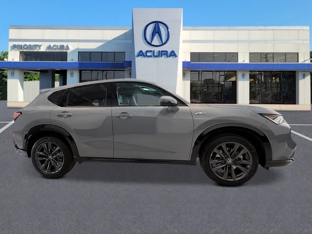 Thumbnail: 2026 Acura ADX - 8