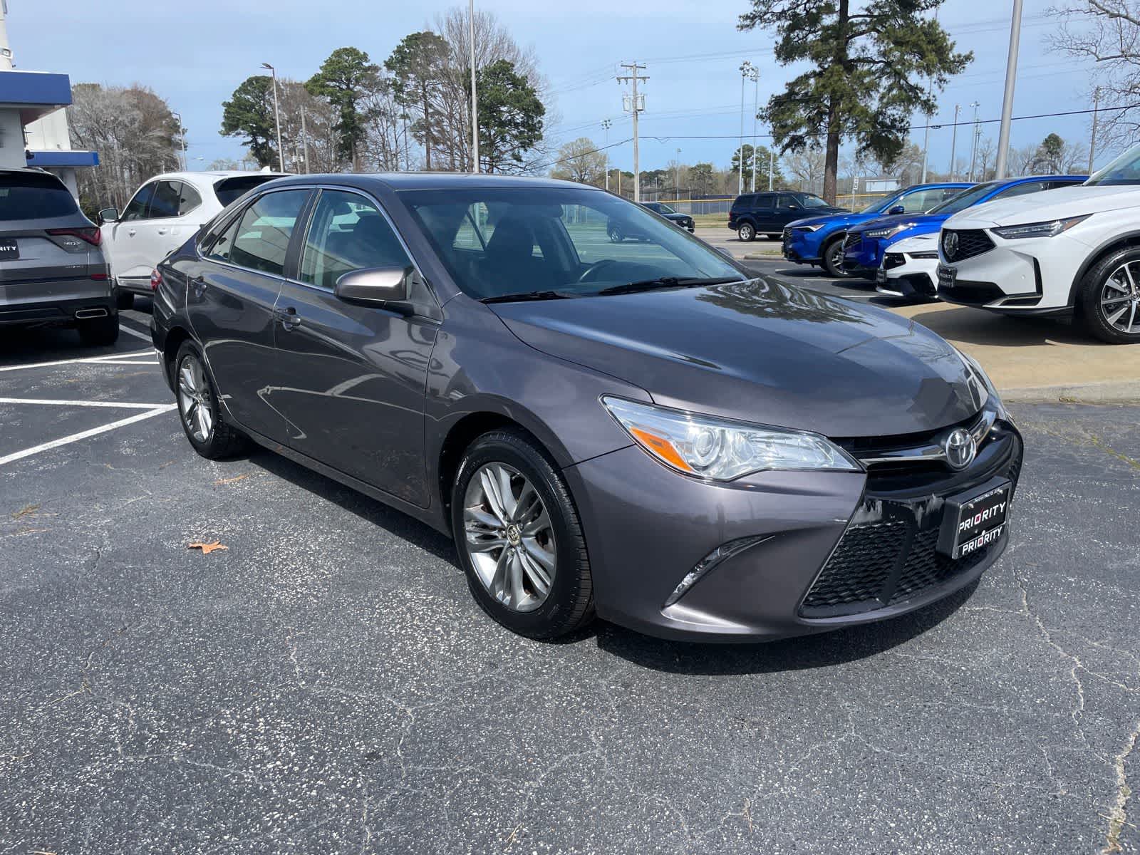 Thumbnail: 2015 Toyota Camry - 7