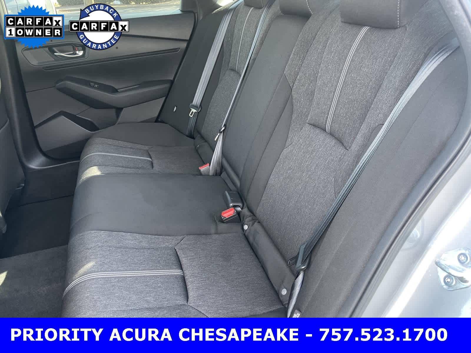 Thumbnail: 2023 Honda Accord - 19