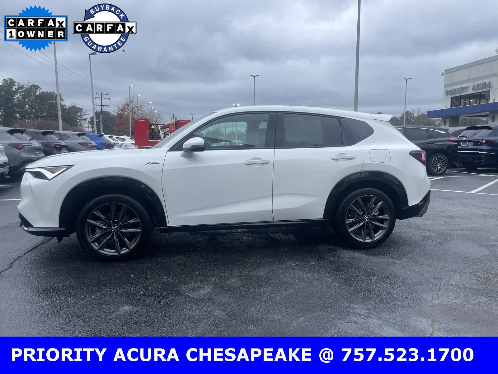 Thumbnail: 2025 Acura ADX - 2