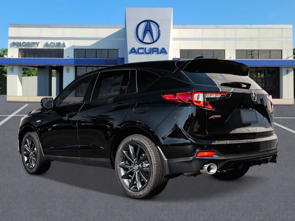 Thumbnail: 2026 Acura RDX - 3