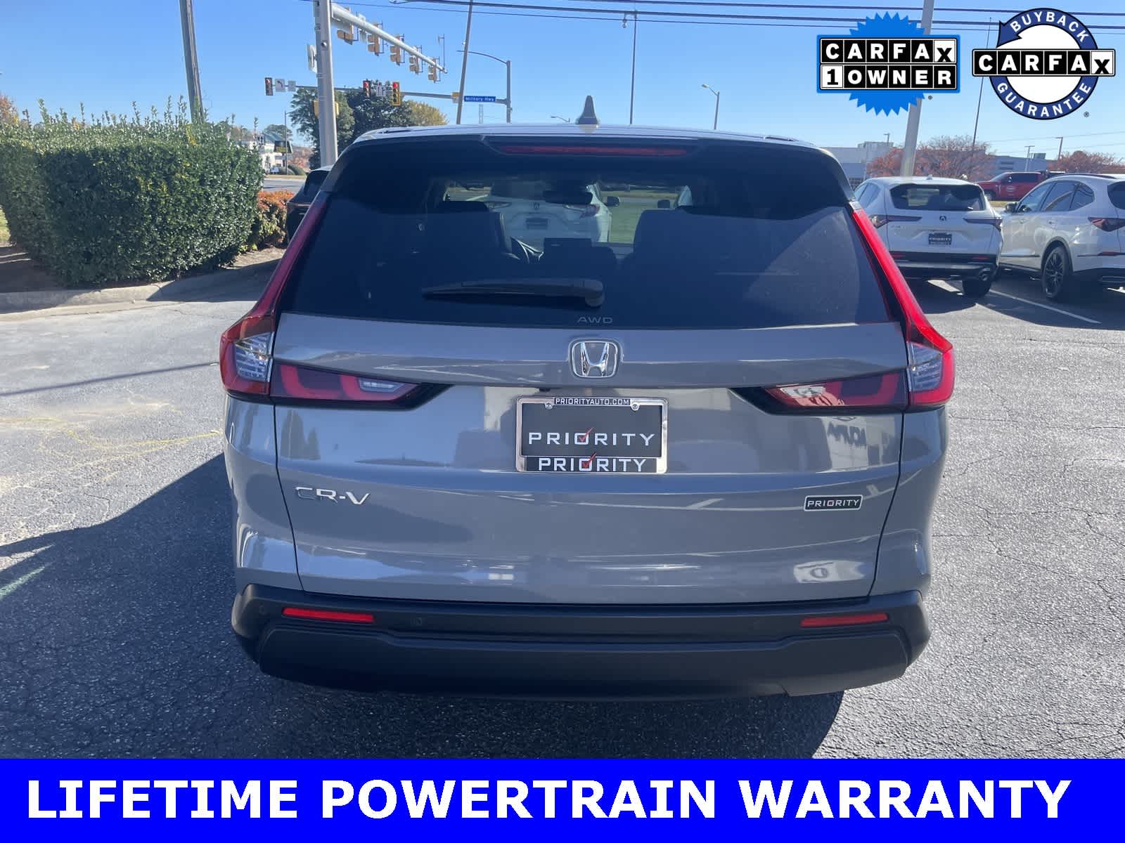 Thumbnail: 2023 Honda CR-V - 4