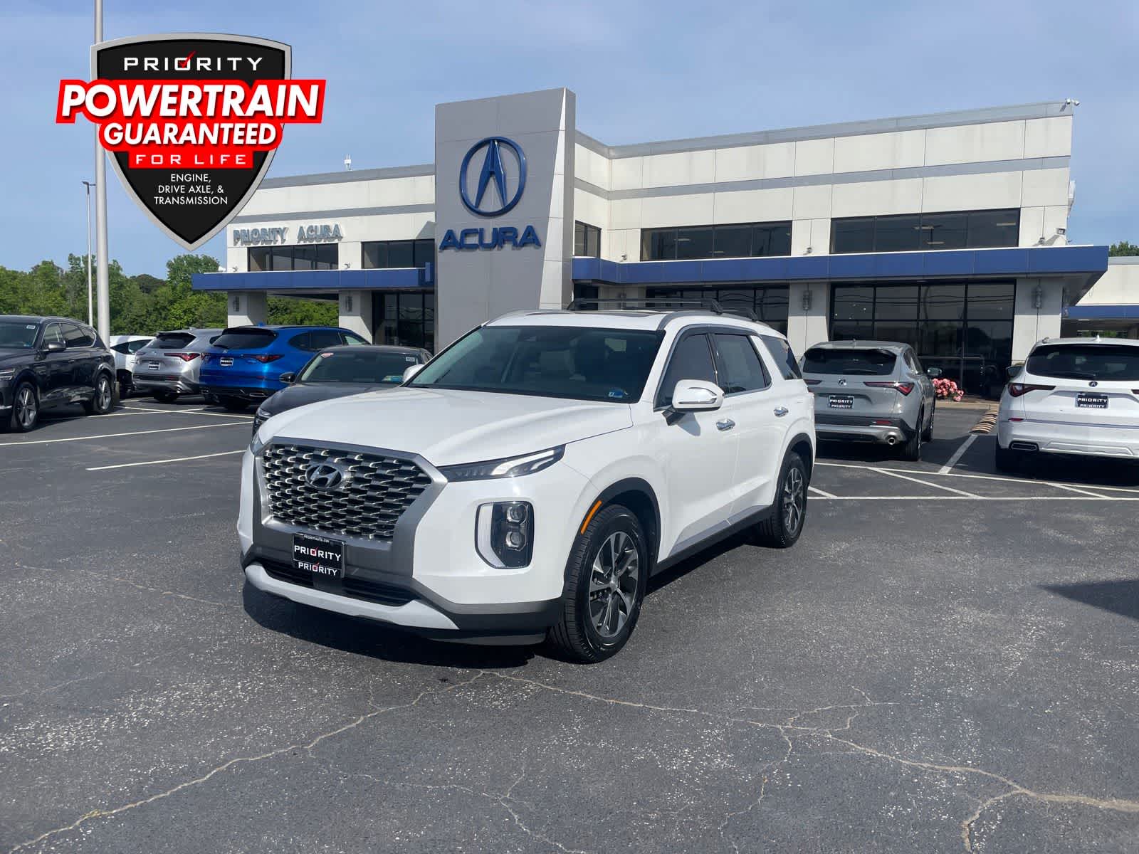 2021 Hyundai Palisade