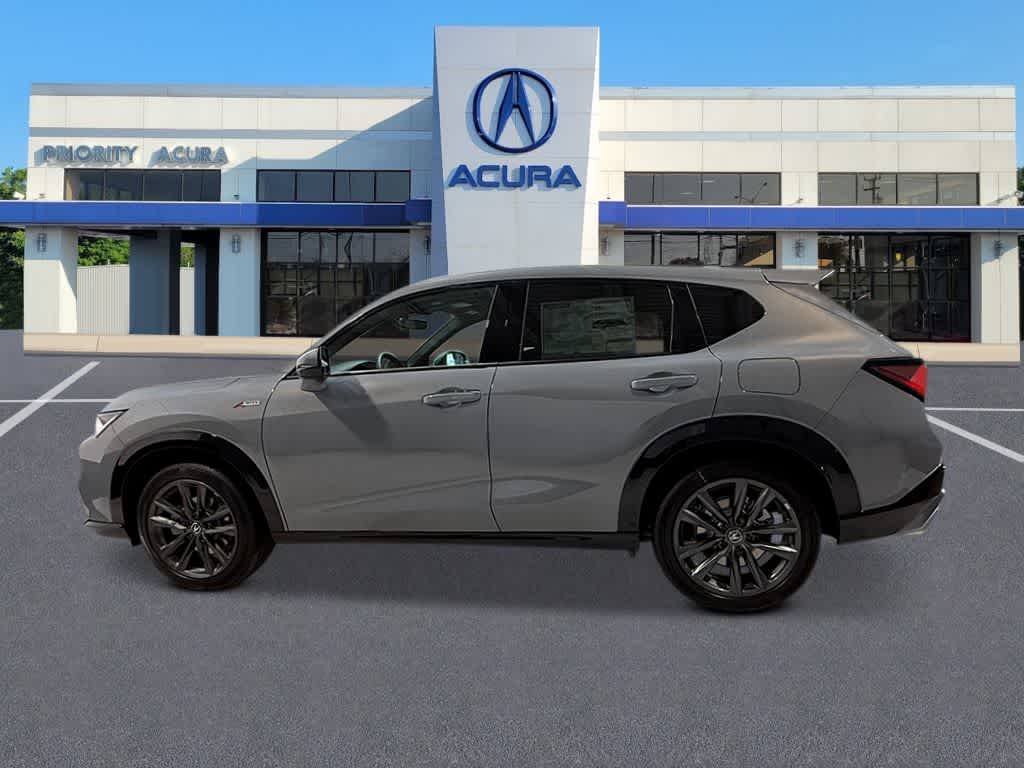 Thumbnail: 2026 Acura ADX - 2