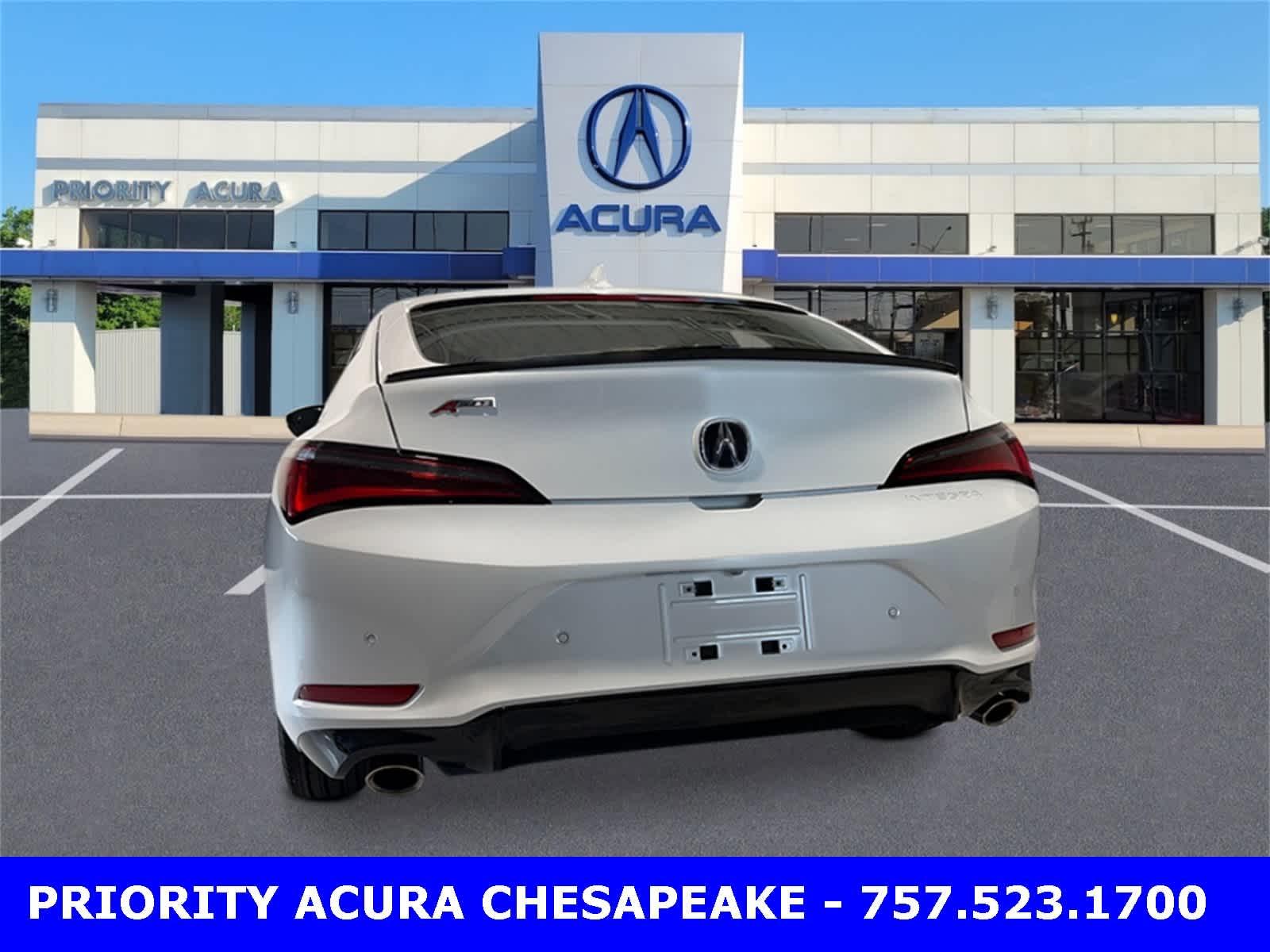 Thumbnail: 2026 Acura Integra - 4